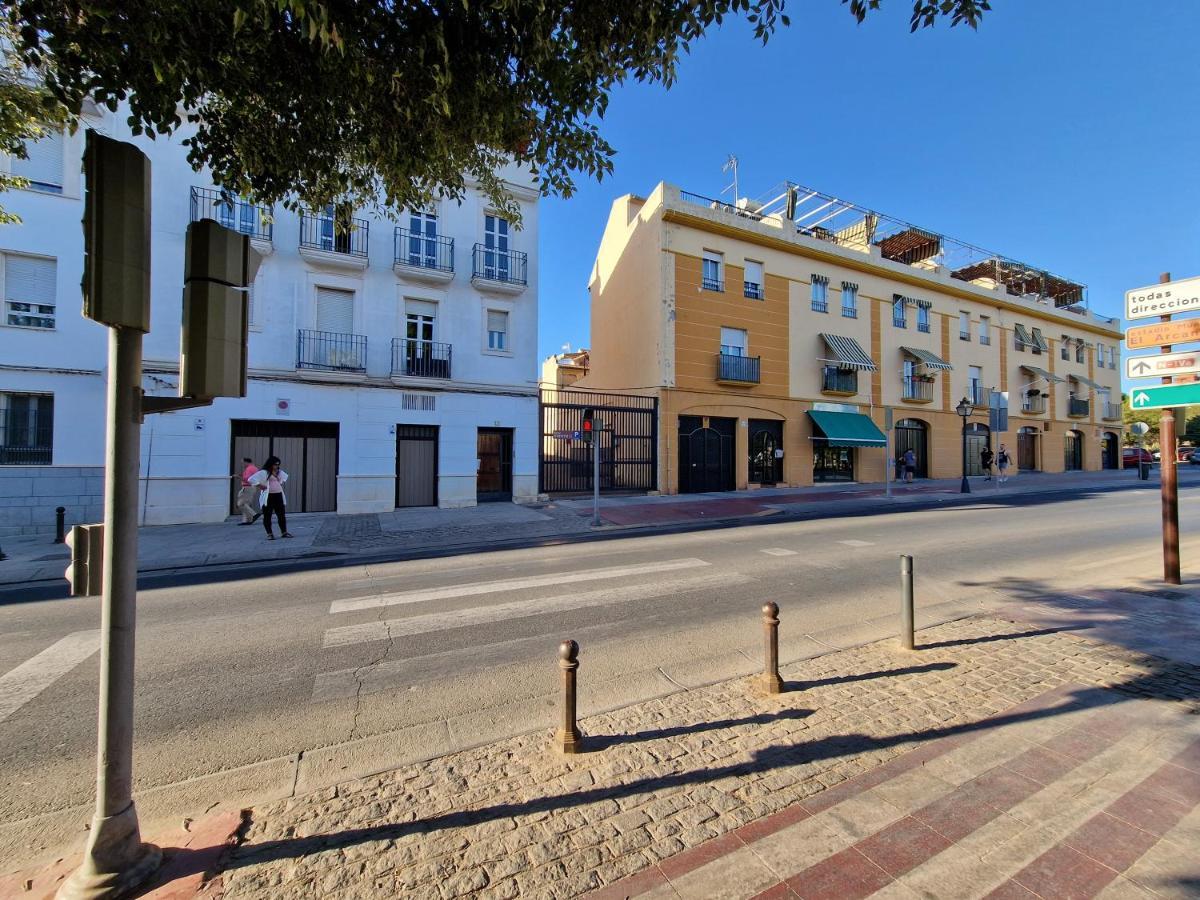 Apartamento Ds Ribera, Con Aparcamiento Opcional Córdova